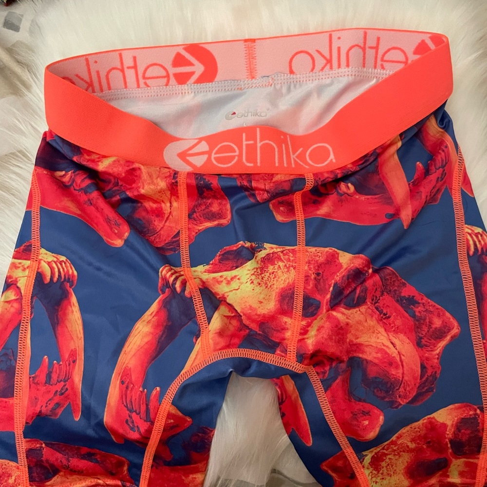 Ethika mens Large Boxer Briefs